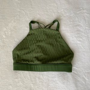 Lorna Jane halter sports bra